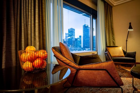 Presidential Suite, 1 King Bed | View from room