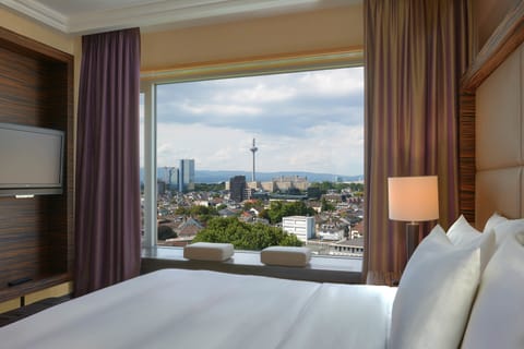 Suite, 1 King Bed (Penthouse) | View from room