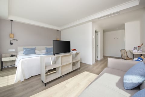 Junior Suite (Superior) | Desk, free WiFi, bed sheets, wheelchair access