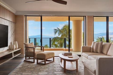 Elite Ocean Front Two Bedroom Suite | View from room