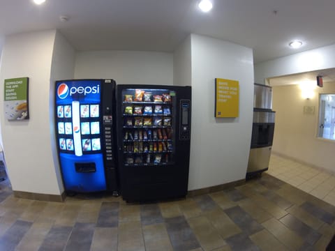 Vending machine