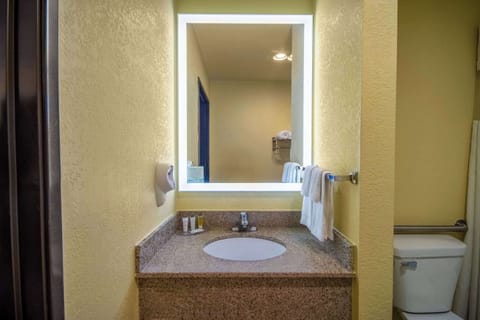 Accessible bathroom