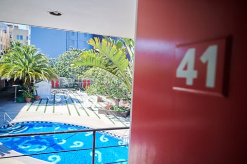 Superior King with Pool View | In-room safe, desk, iron/ironing board, free WiFi