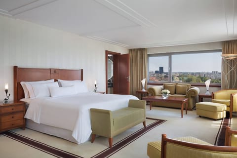 Presidential Suite, 2 Bedrooms, City View | View from room