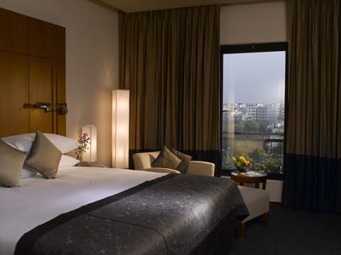 Superior Room | Premium bedding, minibar, in-room safe, desk