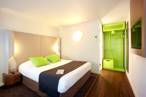 Next Generation, Room, 1 Double Bed | Premium bedding, desk, soundproofing, free WiFi