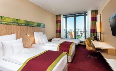 Superior Twin Room, 2 Twin Beds | View from room