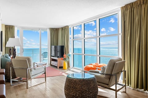 Standard Condo, 3 Bedrooms, Oceanfront | Beach/ocean view