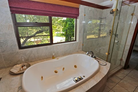 Presidential Villa | Jetted tub