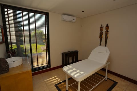 Massage/treatment rooms