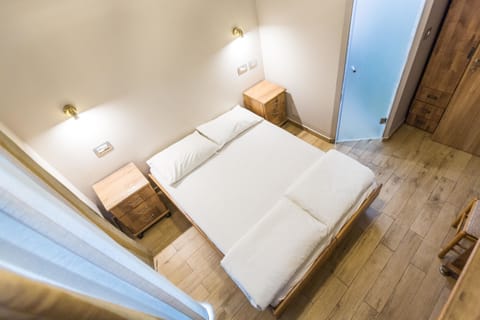 Double Room, Balcony | Minibar, iron/ironing board, free WiFi