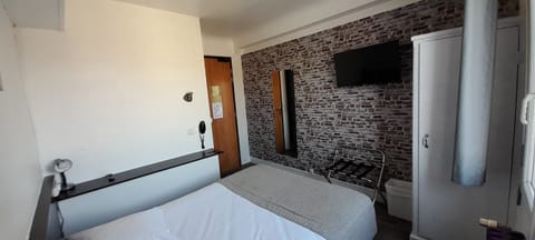 Comfort Double Room | Premium bedding, desk, soundproofing, free WiFi