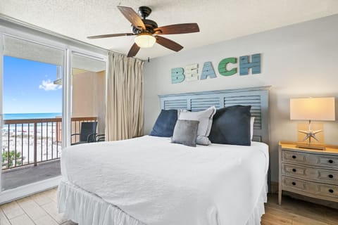 Condo, 2 Bedrooms, Beach View (Pelican 513) | Individually decorated, individually furnished, iron/ironing board