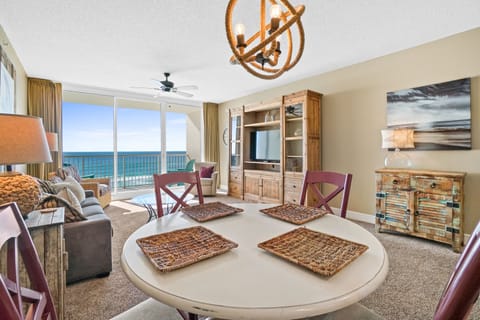 Condo, 2 Bedrooms, Sea View (2-503) | In-room dining