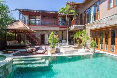 Villa, 5 Bedrooms, Private Pool | Outdoor pool