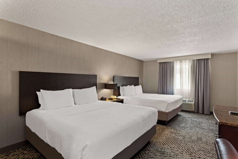 Room, Multiple Beds, Non Smoking | Blackout drapes, iron/ironing board, free WiFi, bed sheets