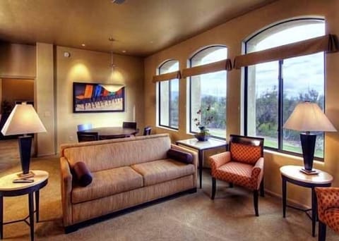 Condo, 2 Bedrooms | Living room | Flat-screen TV, fireplace, DVD player