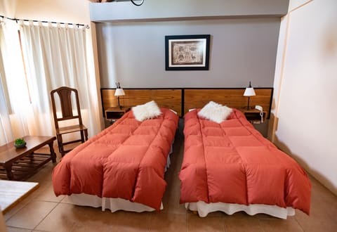 Double or Twin Room | In-room safe, free WiFi, bed sheets