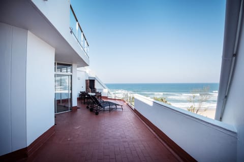 Apartment, 2 Bedrooms, Non Smoking | Terrace/patio