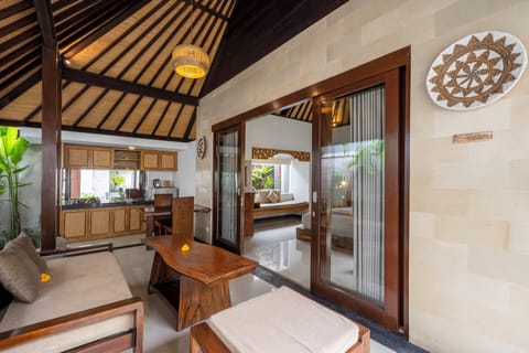 One Bedroom Villa with Private Pool | Private kitchen | Mini-fridge, stovetop, coffee/tea maker, electric kettle