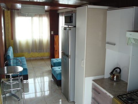 Family Room | Private kitchen