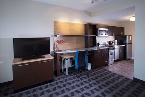 Suite, 1 Bedroom | Blackout drapes, iron/ironing board, rollaway beds, free WiFi