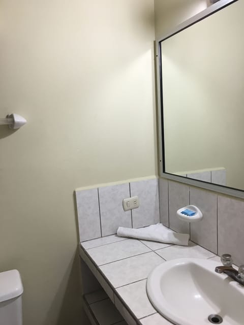 Family Apartment, 1 Bedroom, Kitchen | Bathroom | Shower, free toiletries, towels, soap