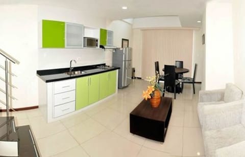 Superior Suite (Single Use) | Private kitchen | Fridge