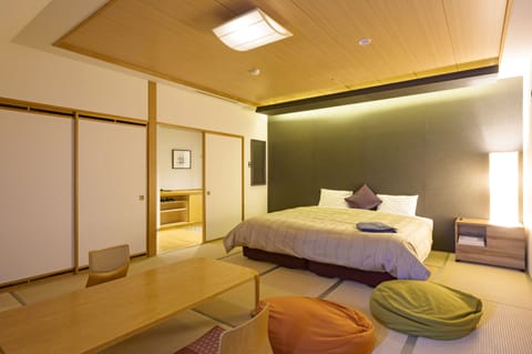 Japanese Style Room, Non Smoking | Free WiFi, bed sheets