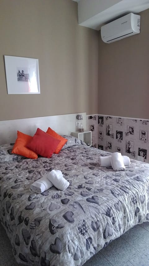 Double Room | Desk, soundproofing, cribs/infant beds, free WiFi