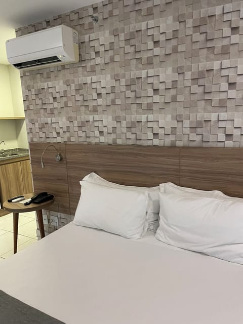 Deluxe Double Room, 1 Double Bed, Patio, City View | View from room