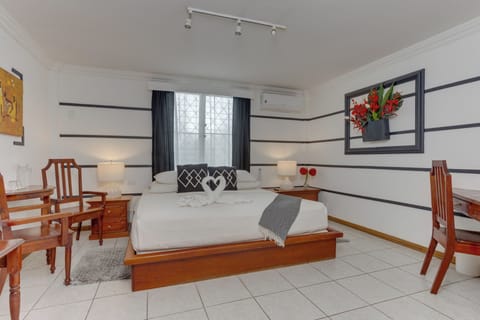 Standard Double Room | 1 bedroom, in-room safe, individually decorated, individually furnished