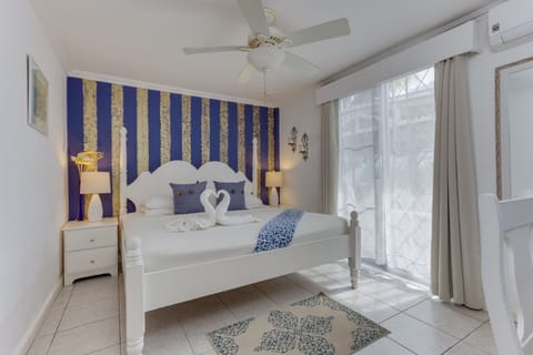 Standard Double Room | 1 bedroom, in-room safe, individually decorated, individually furnished