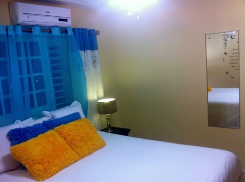 Standard Apartment, 1 Bedroom, Kitchen, City View | 1 bedroom, Egyptian cotton sheets, premium bedding, in-room safe