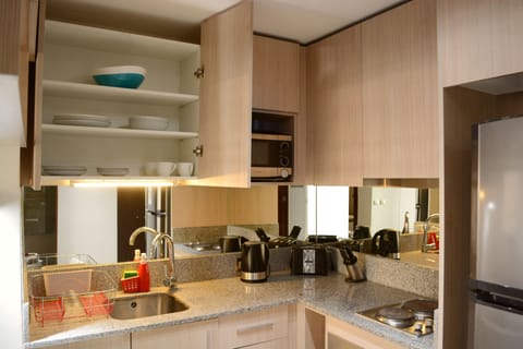 Superior Apartment | In-room dining