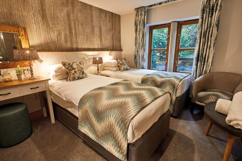 Cosy Double or Twin Room | Desk, free WiFi