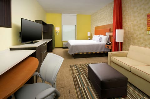 In-room safe, blackout drapes, free cribs/infant beds, free WiFi