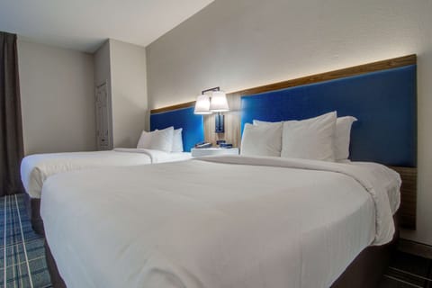 Suite, Multiple Beds, Non Smoking | In-room safe, individually decorated, individually furnished, desk