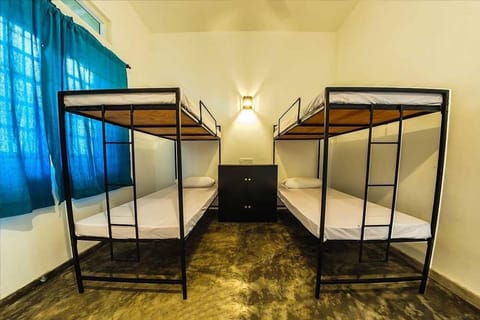 Standard Shared Dormitory | Rollaway beds, WiFi, bed sheets, wheelchair access