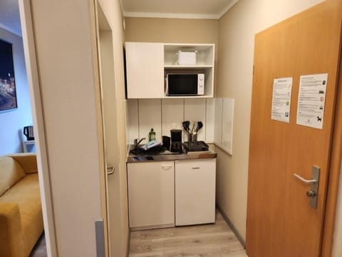 Economy Apartment, Private Bathroom | Room amenity