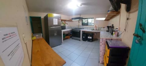 Shared kitchen facilities