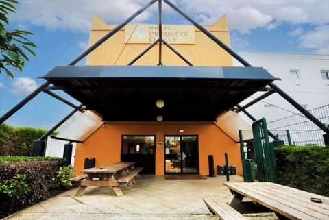 BBQ/picnic area