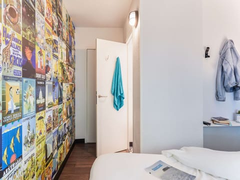 Room, 1 Double Bed, Private Bathroom (Cabrio) | Desk, blackout drapes, soundproofing, free WiFi