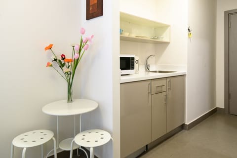 Studio, City View | In-room safe, desk, iron/ironing board, free WiFi