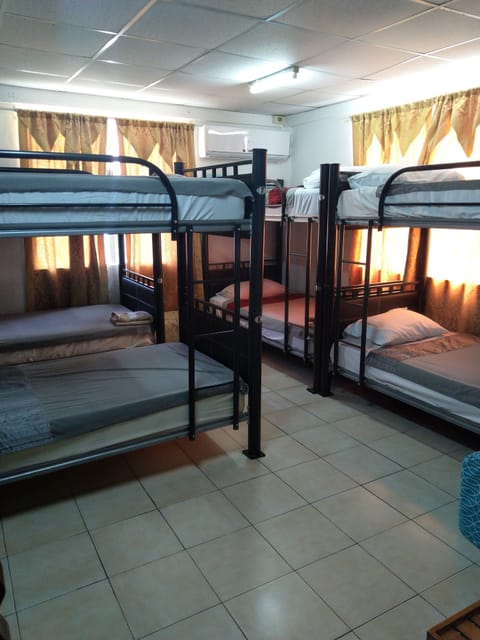 Shared Dormitory, Shared Bathroom | Hypo-allergenic bedding, free WiFi