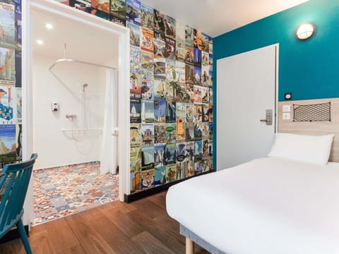 Room, 1 Double Bed, Private Bathroom (Cabrio) | Desk, iron/ironing board, free cribs/infant beds, free WiFi