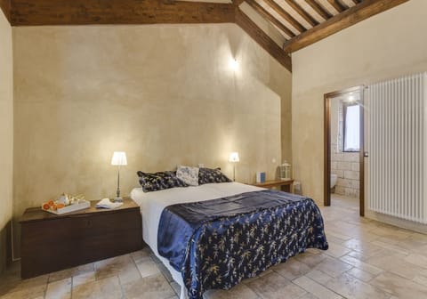 Studio (Il Granaio) | Premium bedding, free WiFi, bed sheets