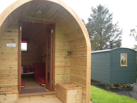 Room, Private Bathroom (and Pod) | Exterior