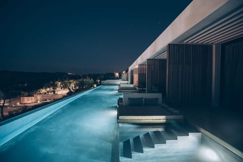 Junior Suite (Swim up with Sun Deck) | View from room