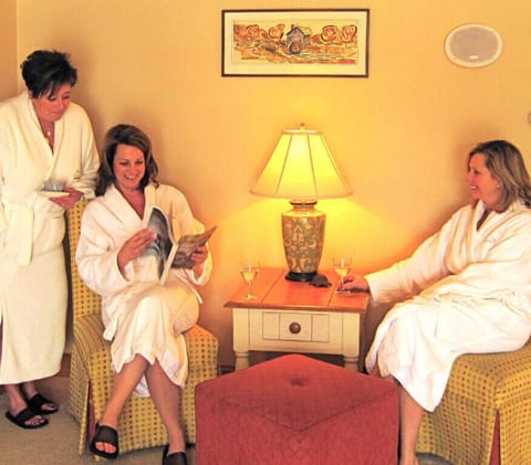 Aromatherapy, hot stone massages, deep-tissue massages, Swedish massages